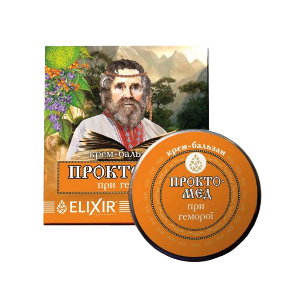 Elixir Proctomed-Cremebalsam, 10 ml
