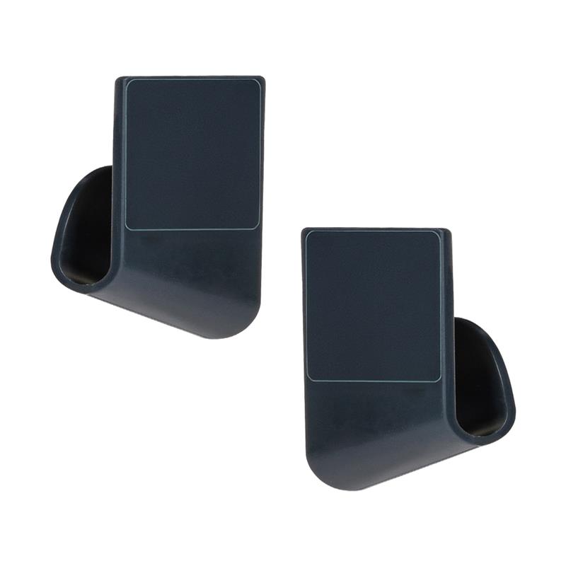 BEM-Deckelhalter, selbstklebend