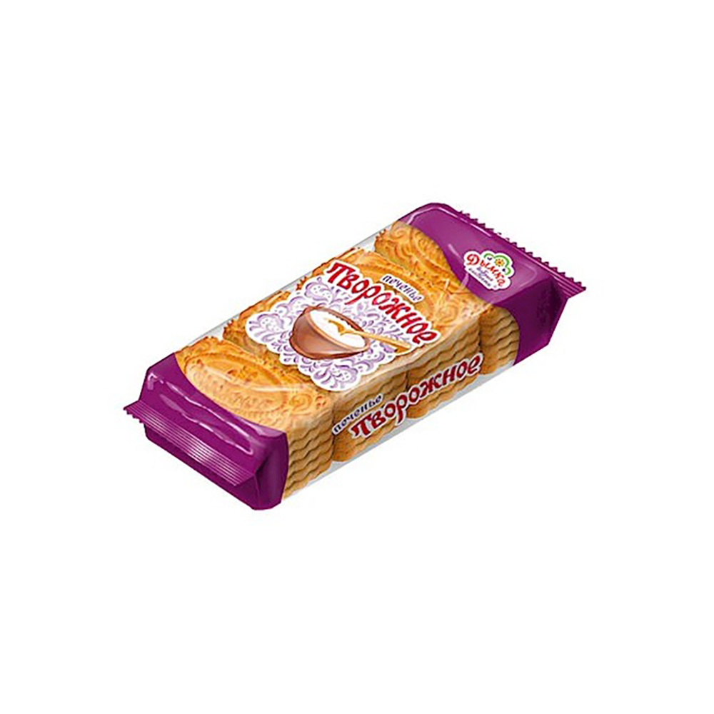 Dymka Kekse Tworoschnoje 280g