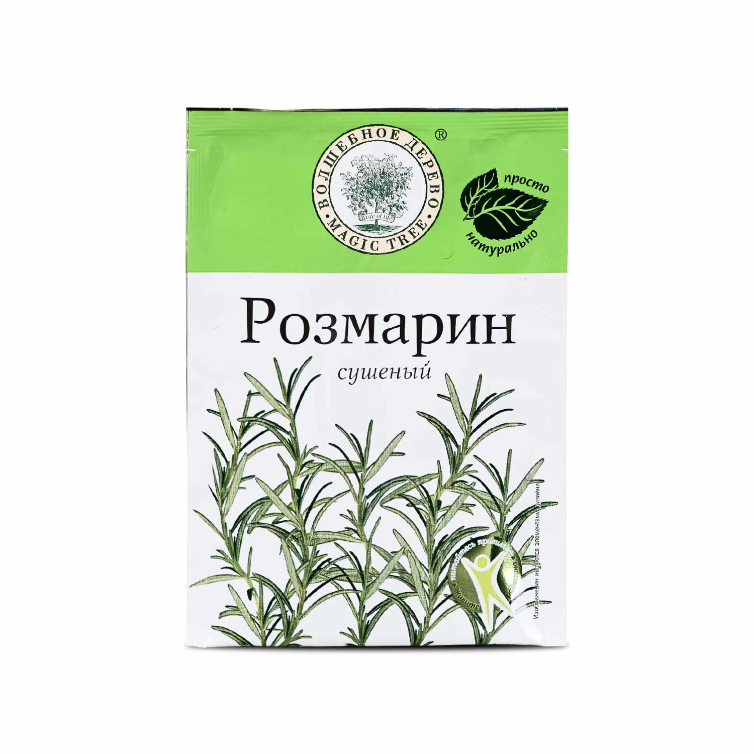 Magic Tree Rosmarin getrocknet, 10 g