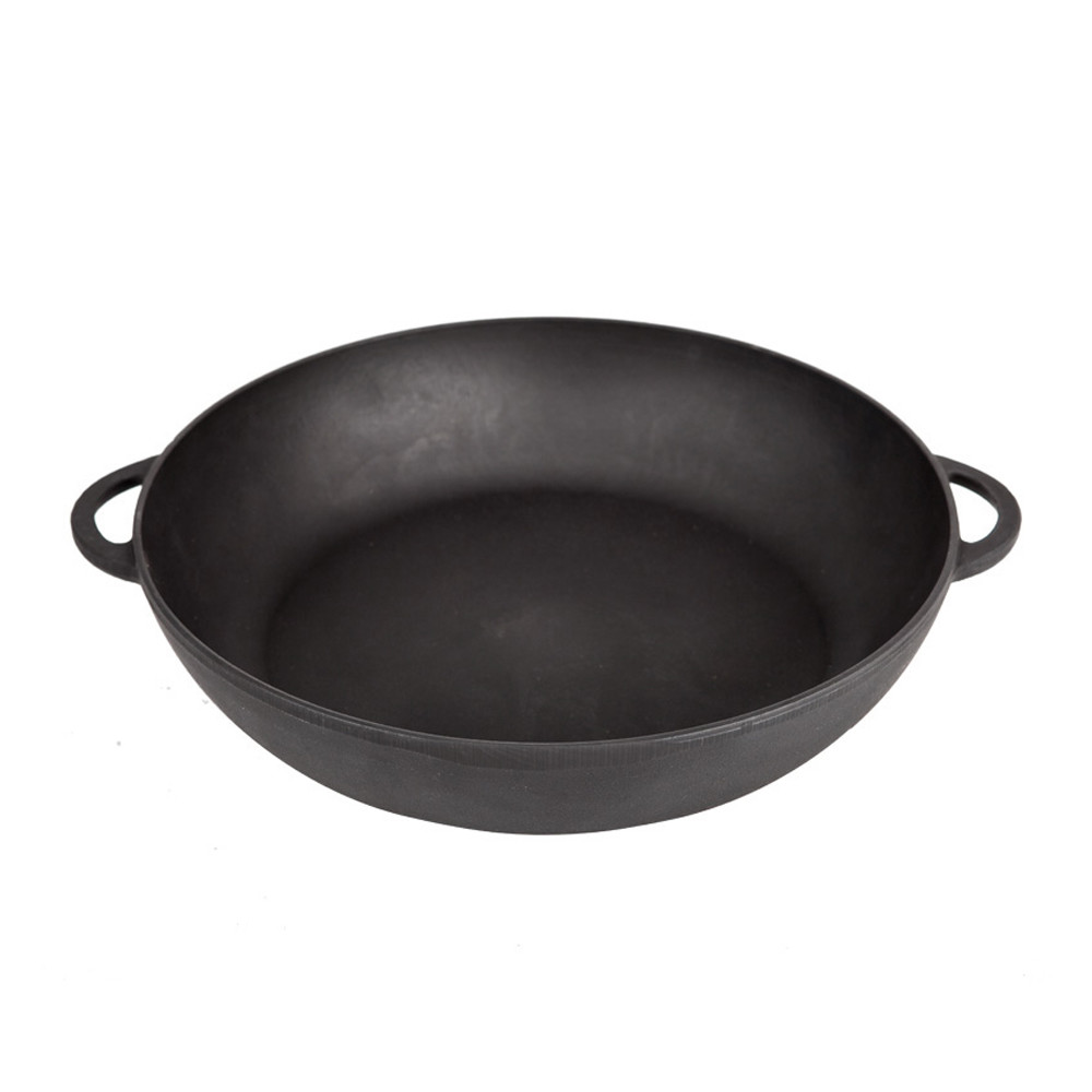 Syton Gusseisen Bratpfanne