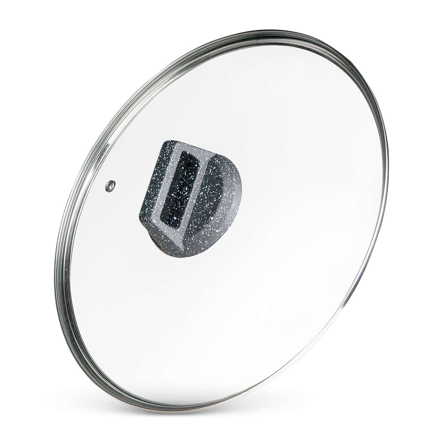 Kaufbei Pfannen-Set mit Glasdeckeln – 3-teilig (20, 24, 28 cm)