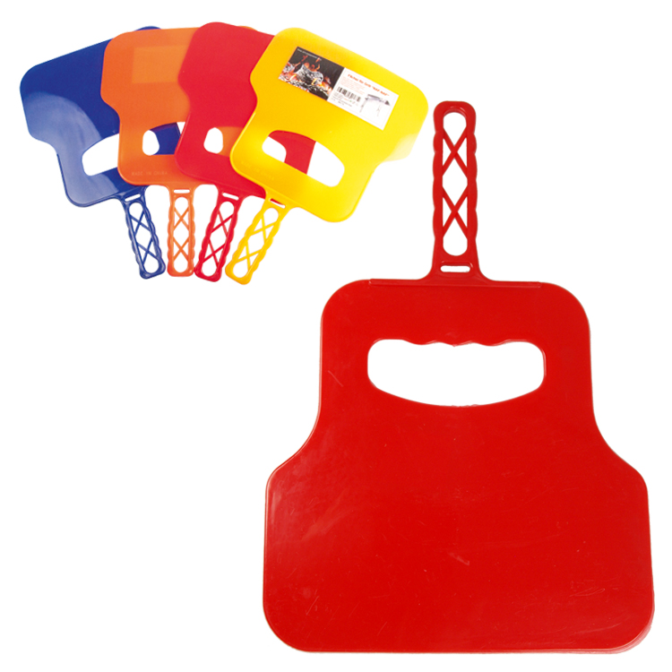 Fächer für Grill, in verschiedenen Farben, 31 cm