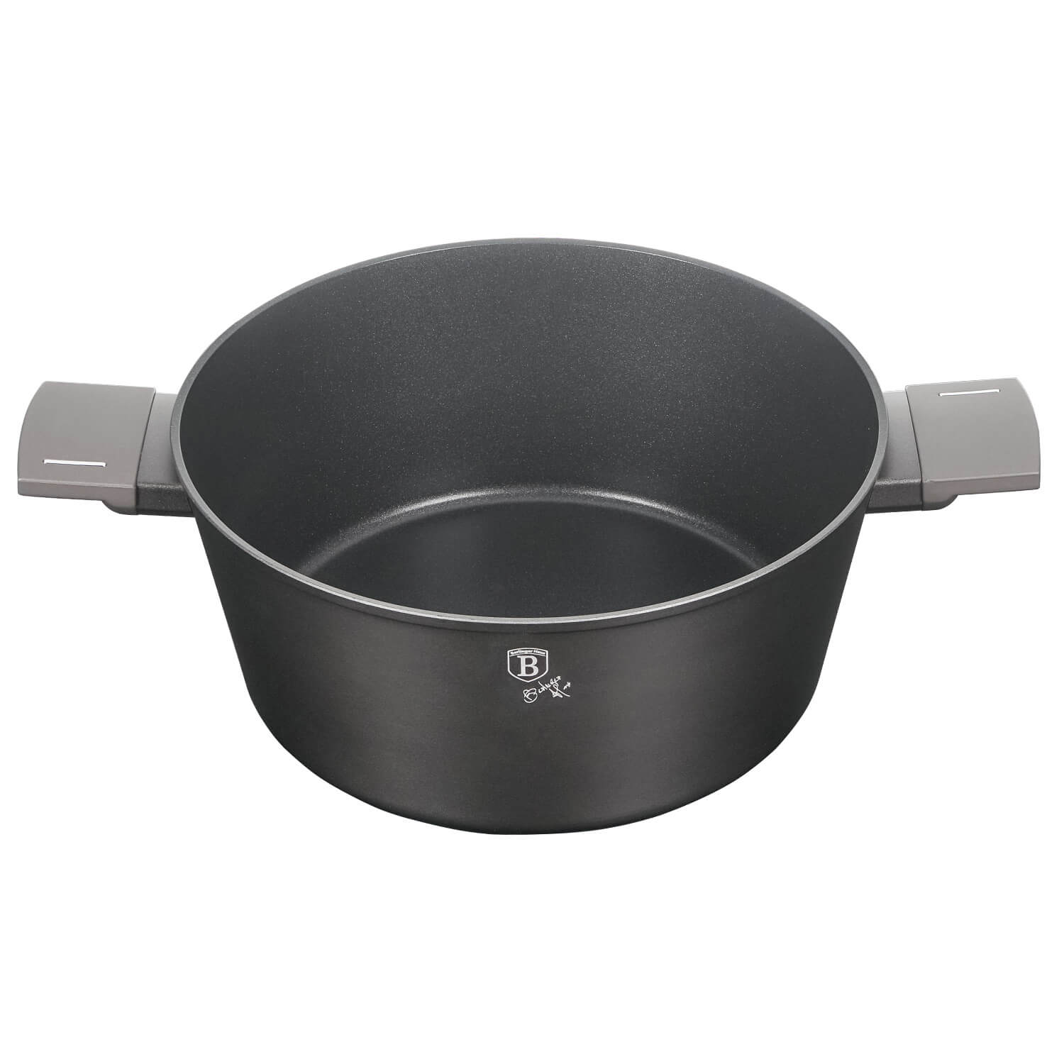 Berlinger Haus Antracit Collection 10-teiliges Kochgeschirrset