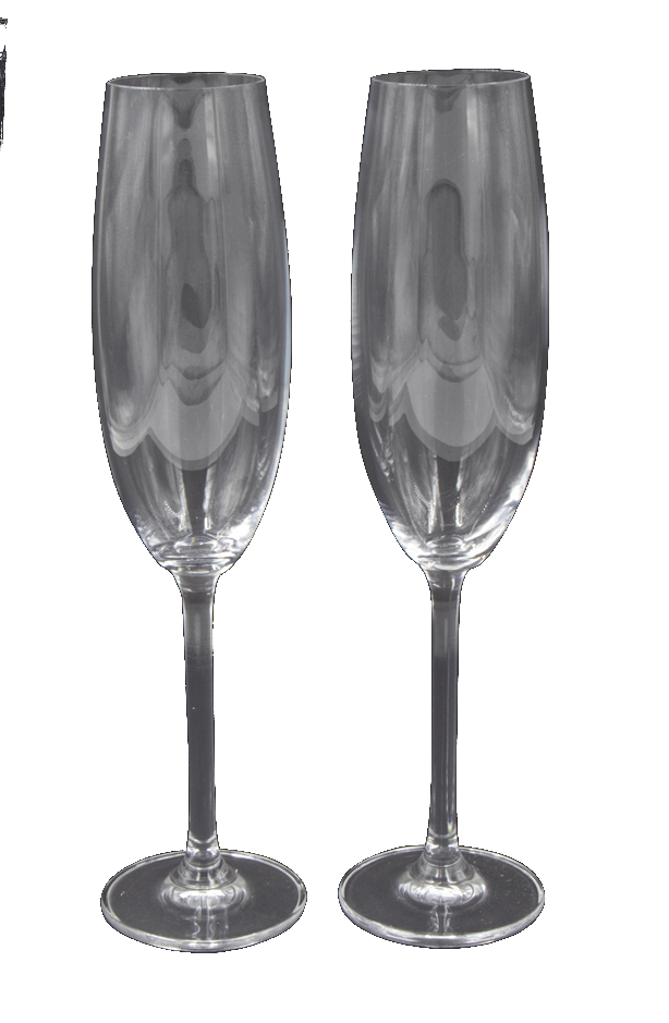 FIORA 2 for Two Sektgläser Set 6-tlg 230 ml