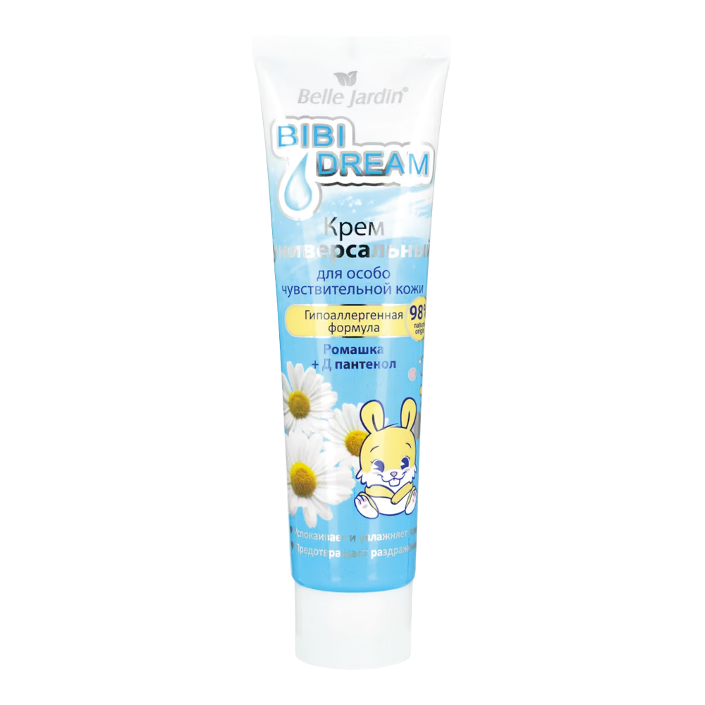 Belle Jardin Baby Universalcreme Kamille + D-Panthenol, 100 ml