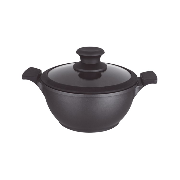 Casserole "Asien" mit Glasdeckel, 6.2 L
