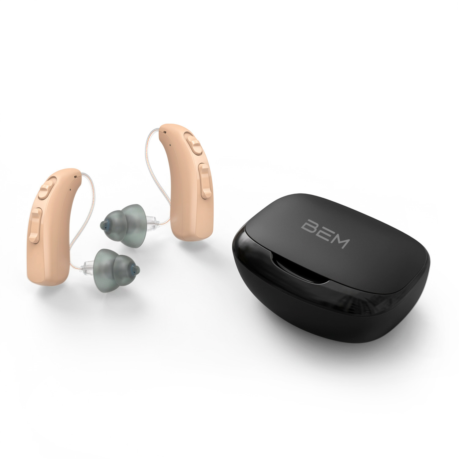 BEM Klario Hörverstärker