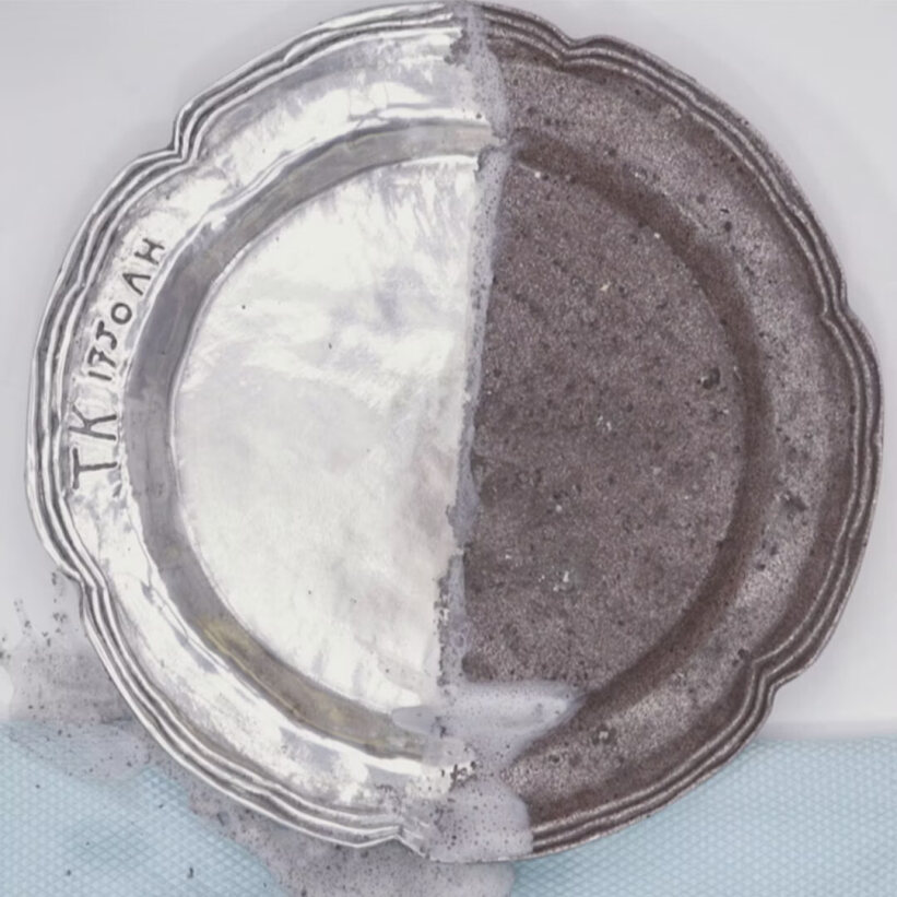 Pure100 MagicShine - Weiße Magie Mehrzweckreiniger, 300 g (inkl. Reinigungsschwamm) 1+1